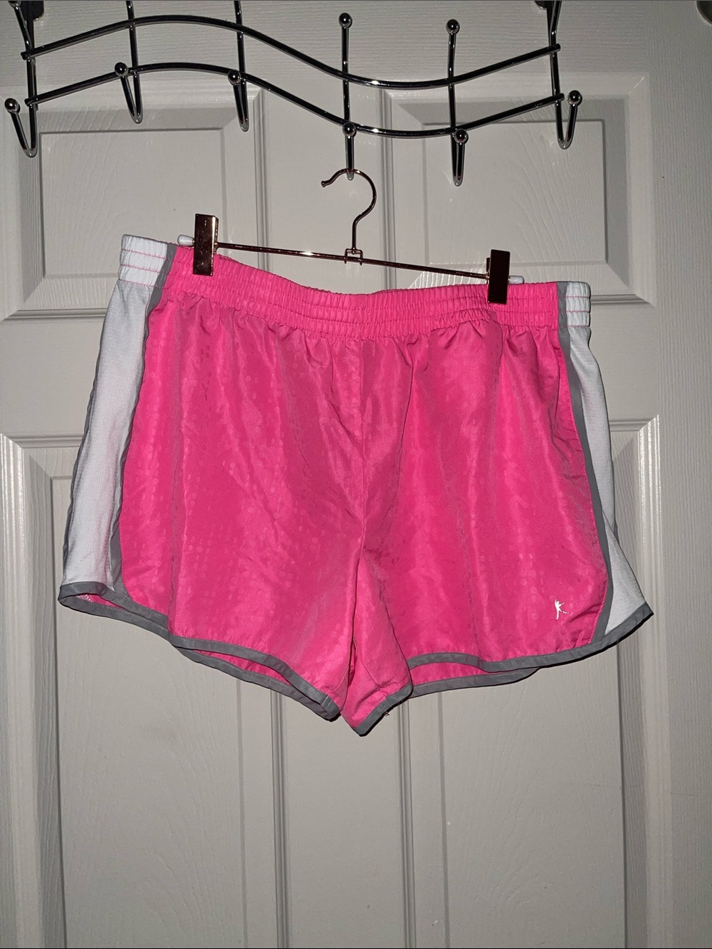 Danskin Now Women's Pink Passion Shorts
